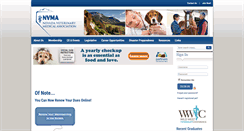 Desktop Screenshot of nevadavma.org